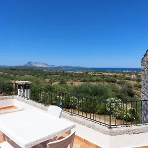Stazzo Vista Mare San Teodoro (Sardinia)