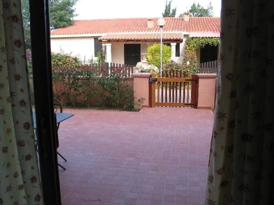 Appartamento Villino Cinta 5 San Teodoro  Italia