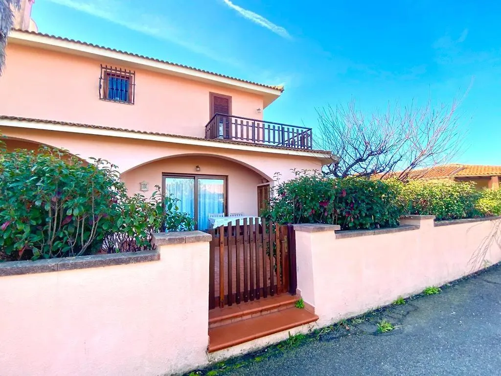 Appartamento Villino Cinta 5 San Teodoro